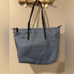 Lauren Ralph Lauren Keaton Tote Bag In Paisley‎ Pattern